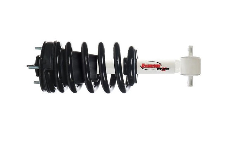 Rancho RS5000X Loaded RS551845 Strut and Coil Spring Assembly Fits select: 2019-2020 CHEVROLET SILVERADO C1500 LT, 2021-2022 CHEVROLET SILVERADO K1500 LT