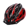 thumbnail image 2 of LOVIVER Bike Helmet for Adult Shockproof Cycling Helmet for Commuting Riding Skating Red Black, 2 of 8