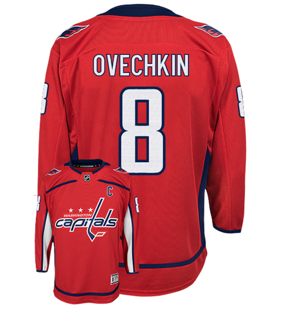 ovechkin jersey youth