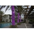thumbnail image 6 of Solar Rope Lights Outdoor Waterproof ,39FT 100LED PVC Tube String Lights with 8 Modes for Garden,Yard, Path, Fence, Stairs, Backyard, Patio Decorative (Purple), 6 of 9
