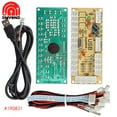 Zero Delay Arcade USB Encoder Controller PC to Joystick 2Push Button