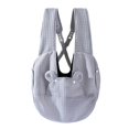 thumbnail image 1 of EZLIFE Mochila de viaje para mascotas, de algodón, transpirable, portátil, U9 E5X7, 1 of 7
