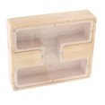 thumbnail image 3 of Caja De Monedas, Caja De Dinero Respetuosa Con El Medio Ambiente Para Vacaciones Para Año Nuevo Para Navidad Para Niños Para Cumpleaños Cergrey 5A08, 3 of 8