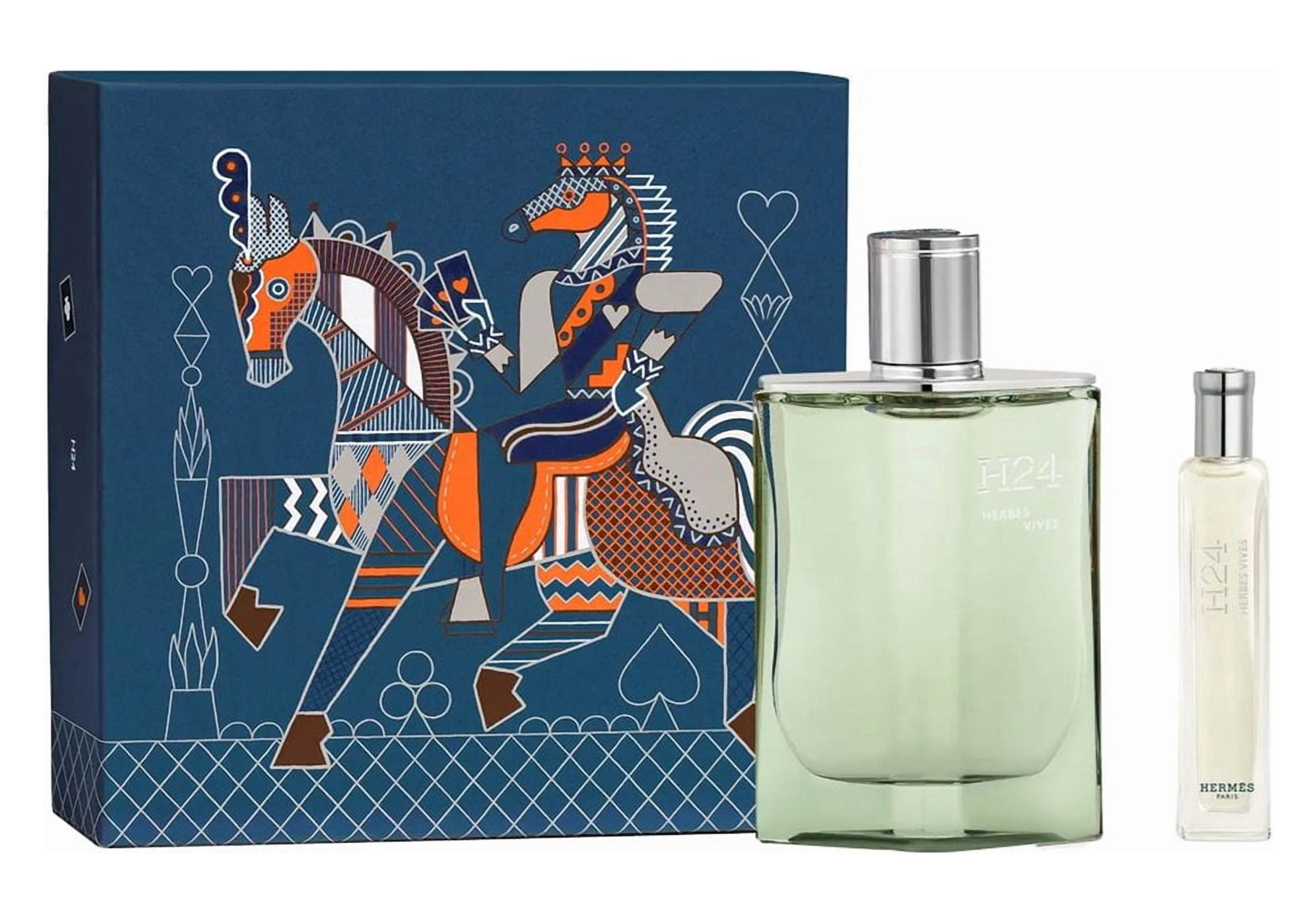 Hermes Variety Mini Gift Set for Women Perfume - 4 Piece Jardins