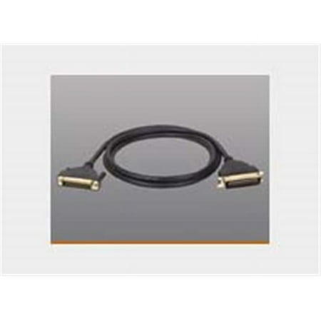 UPC: 0037332013545 | Tripp Lite Model P606-010 10 ft. IEEE 1284 Gold Parallel Printer A-B Cable
