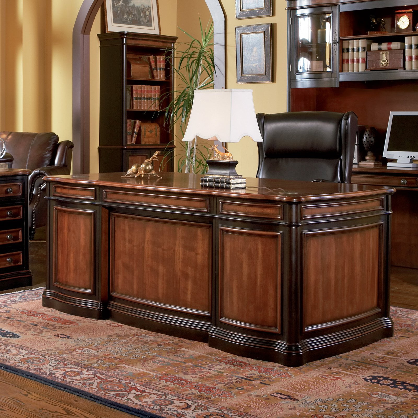 Coaster Furniture Gorman Executive Desk