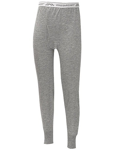 Details about   NEW MEDALIST Men's Thermo-Gear Level 2 COMFORT STRETCH BASE  Layer PANT XL GREY