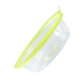 thumbnail image 2 of Cubierta De Salpicaduras De Microondas Para Alimentos, Cubierta De Calentamiento De Microondas Sellado Transparente Placa De Microondas Tazón Universal Pp Cubierta De Sellado, 2 of 8
