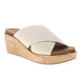 thumbnail image 2 of Corkys Womens Peace Out Wedge Slide  Casual Shoes, 2 of 5
