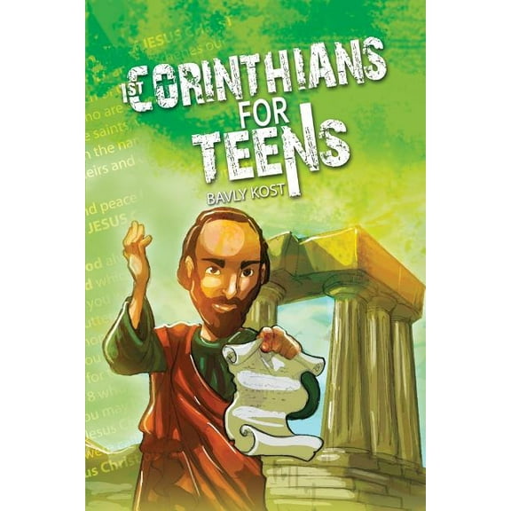1st Corinthians for Teens, (Paperback)