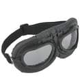 thumbnail image 2 of Windshield Motorcycle Glasses, Human Body Optical Design Motorcycle Goggles Adjustable Headband Clear Lens  For Riding For Cycling, 2 of 8