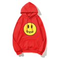 thumbnail image 4 of House of Drew's smiling face printed hip hop pullover11, 4 of 4