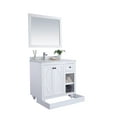 thumbnail image 3 of Miseno Mv-Spa36 Spazio 36" Free Standing Vanity - White, 3 of 7