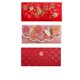 thumbnail image 2 of Xiao Hua 10 sobres rojos de la suerte para fiestas de cumpleaños y festivales de primavera., 2 of 5