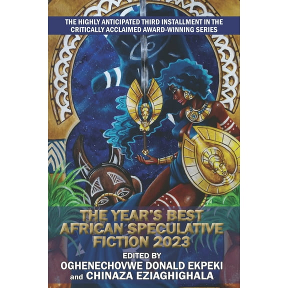 The Year's Best African Speculative Fiction (2023), (Paperback)