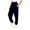 Navy, variant on jjayotai Plus Size Women Pants Clearance Women Sports Pants Trousers Jogging Sweatpants Jogger Pants Flash Picks Yellow