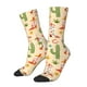 thumbnail image 1 of Balery Groovy American Western Footwear Calcetas Largas con Estampado para Hombre y Mujer – Suaves y Transpirables, Talla Única (US 5-11), 1 of 6