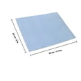 thumbnail image 5 of BESTYASH 2Pcs DIY Accessories Non Slip Bead Mats with Double Sided Wrinkle Resistant Design, 5 of 6