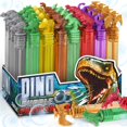 thumbnail image 1 of Bubble Wands MAPIXO Dinosaur, paquete de 32 unidades, para regalos de fiesta para niños, 1 of 7