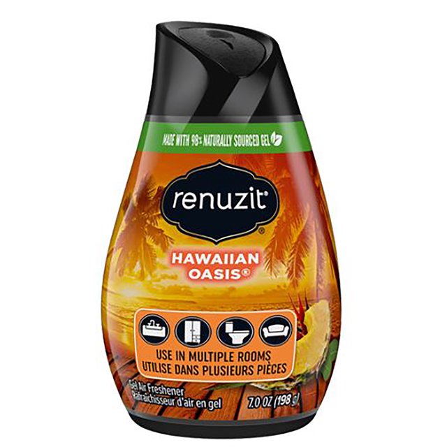 Désodorisant réglable Renuzit Oasis hawaïenne