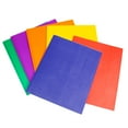 thumbnail image 6 of BAZIC 2 Pockets Paper Folder Portfolio, Letter Size Folders Holder, Asoorted color 10-Pack, 6 of 8