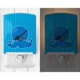 thumbnail image 2 of Dinosaur Blue Ceramic Night Light, 2 of 2