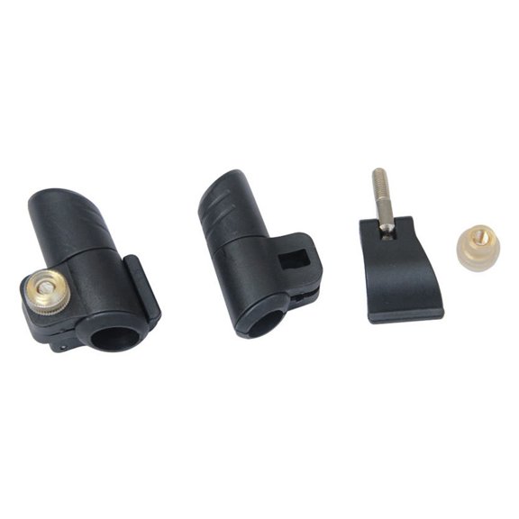 Outdoor Walking Stick-Lock 14Mm/16Mm/18Mm Trekking Pole Accesseries Replacement Parts For Outdoors Sports Hiking Backpacking 14Th