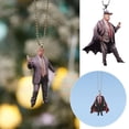 thumbnail image 4 of 2024 Holiday Edition Acrylic President Pendant - Commemorative & Patriotic Jewelry, 4 of 8