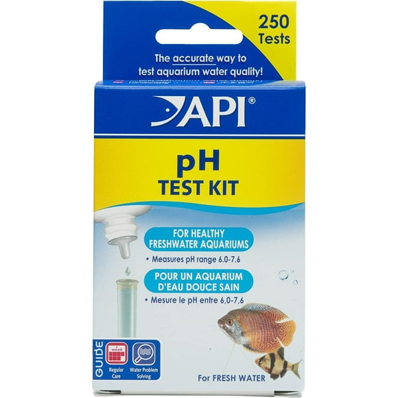 API Freshwater PH Test Kit