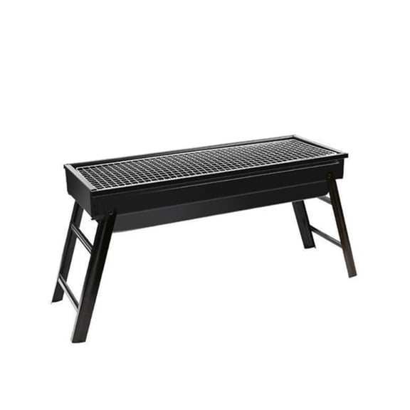 Klotel Barbecue Outdoor Charcoal Grill Portable Folding