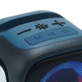 thumbnail image 2 of Altavoces de música Altavoz estéreo inalámbrico compatible con Bluetooth 5.3 de 7 W (negro), 2 of 6