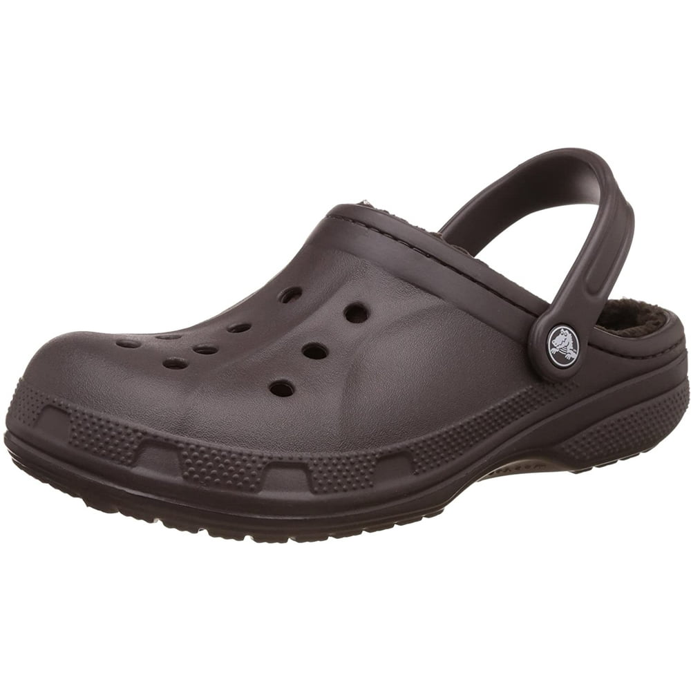 Crocs - Crocs Adult Unisex Ralen Lined Clog Shoes - Walmart.com ...