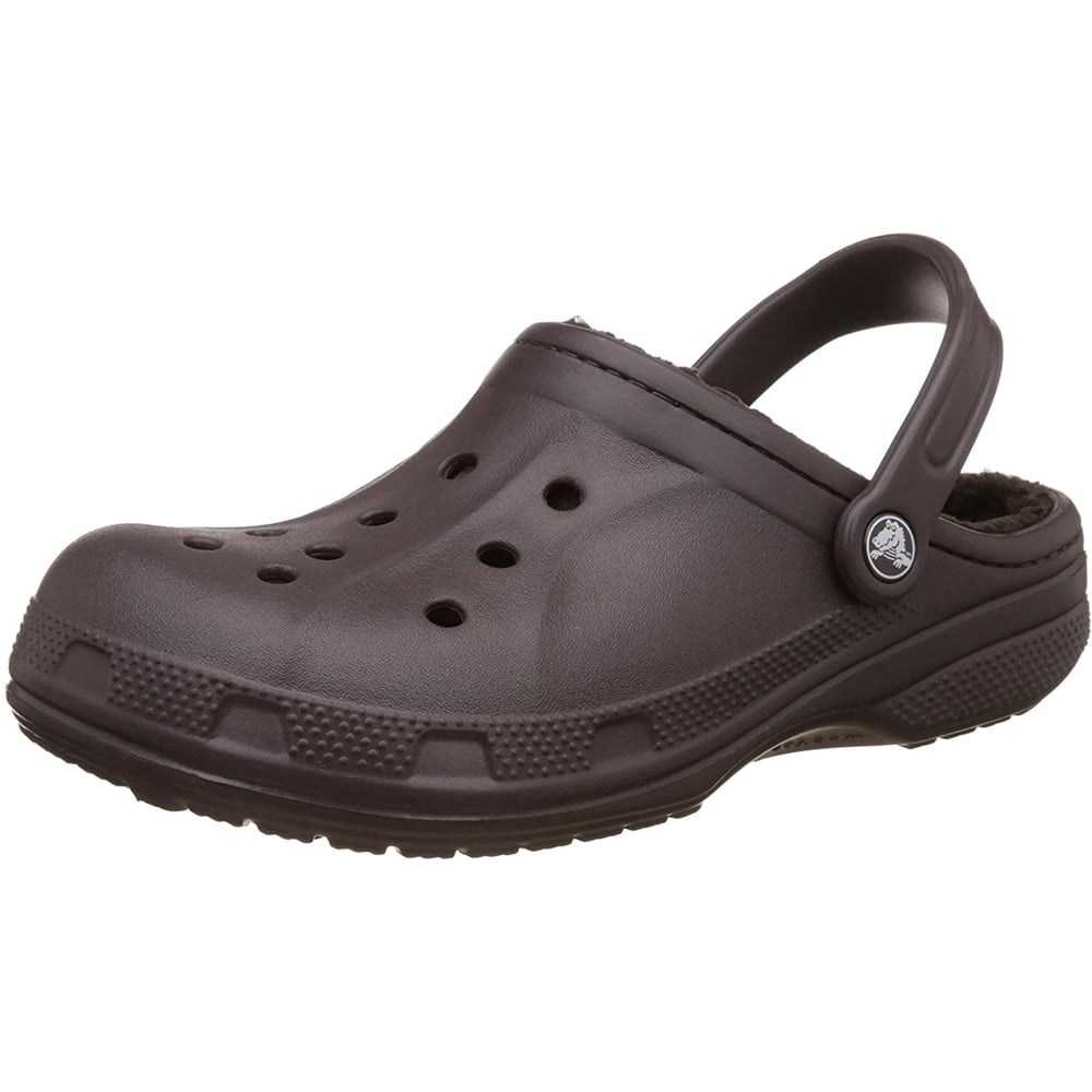 Crocs Crocs Adult Unisex Ralen Lined Clog Shoes