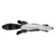 thumbnail image 4 of Juguetes para perros, sin relleno, duradero, para cachorros, chirriante, para dentición, masticable, similar a la piel, juguete de zorro de peluche, 4 of 5
