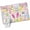 Multicolor, variant on Area Rugs 2.7'x5', Happy Easter Carpet for Living Room Bedroom Dining Room, Spring Bunny Colorful Eggs Flower Plaid Throw Kitchen Rugs Non Slip Washable Rectangle Indoor Outdoor Rugs