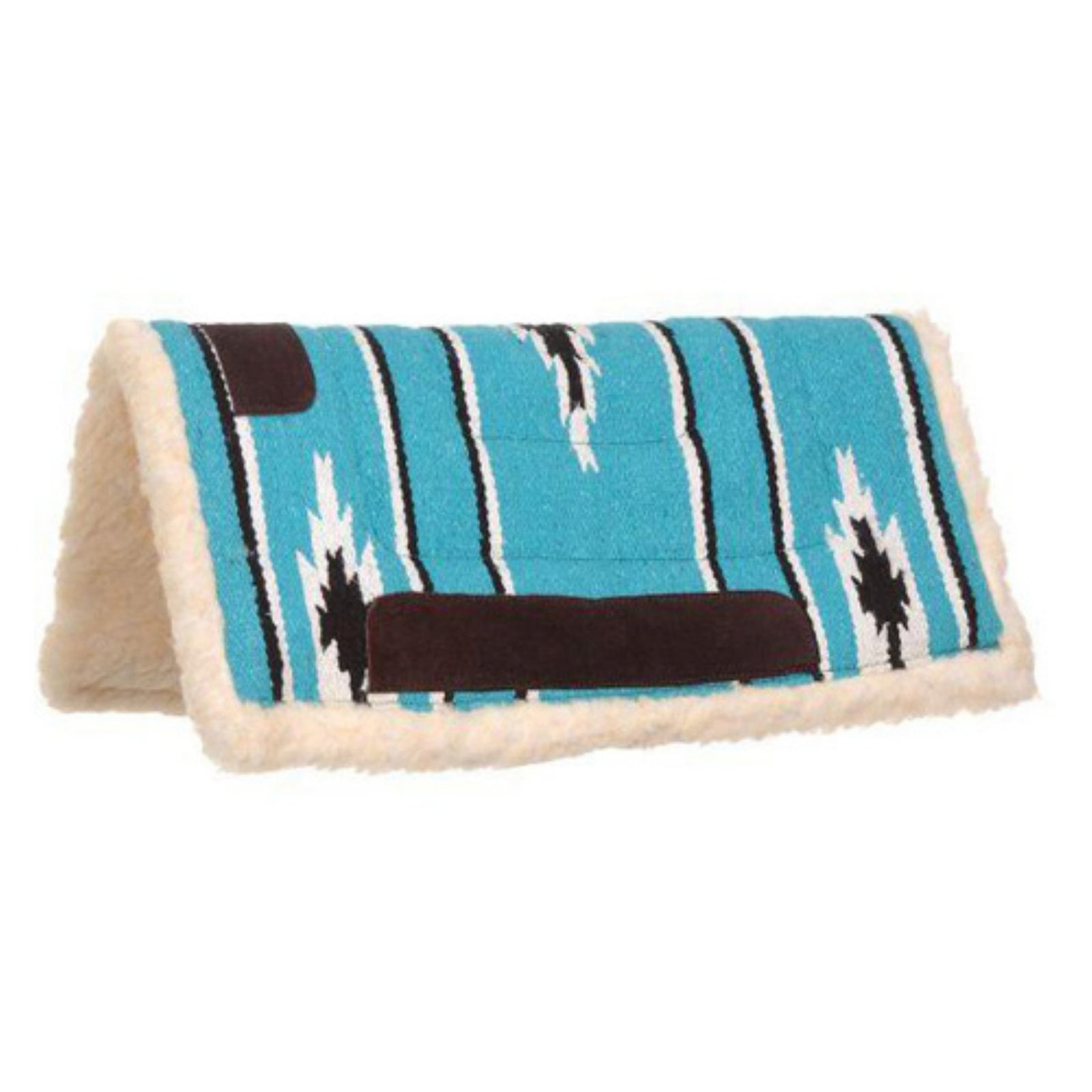 Tough1 Miniature Horse Western Saddle Pad
