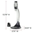thumbnail image 4 of Vinturi Red Wine Aerator 6 Piece Tower Set, in Black (V1071), 4 of 9