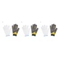 thumbnail image 3 of Kenally Guantes anti-cortes Seguridad a prueba de cortes Resistente a puñaladas Malla de alambre inoxidable Carnicero Guantes resistentes a cortes Type2 NO2 Kenally CBP048571, 3 of 6