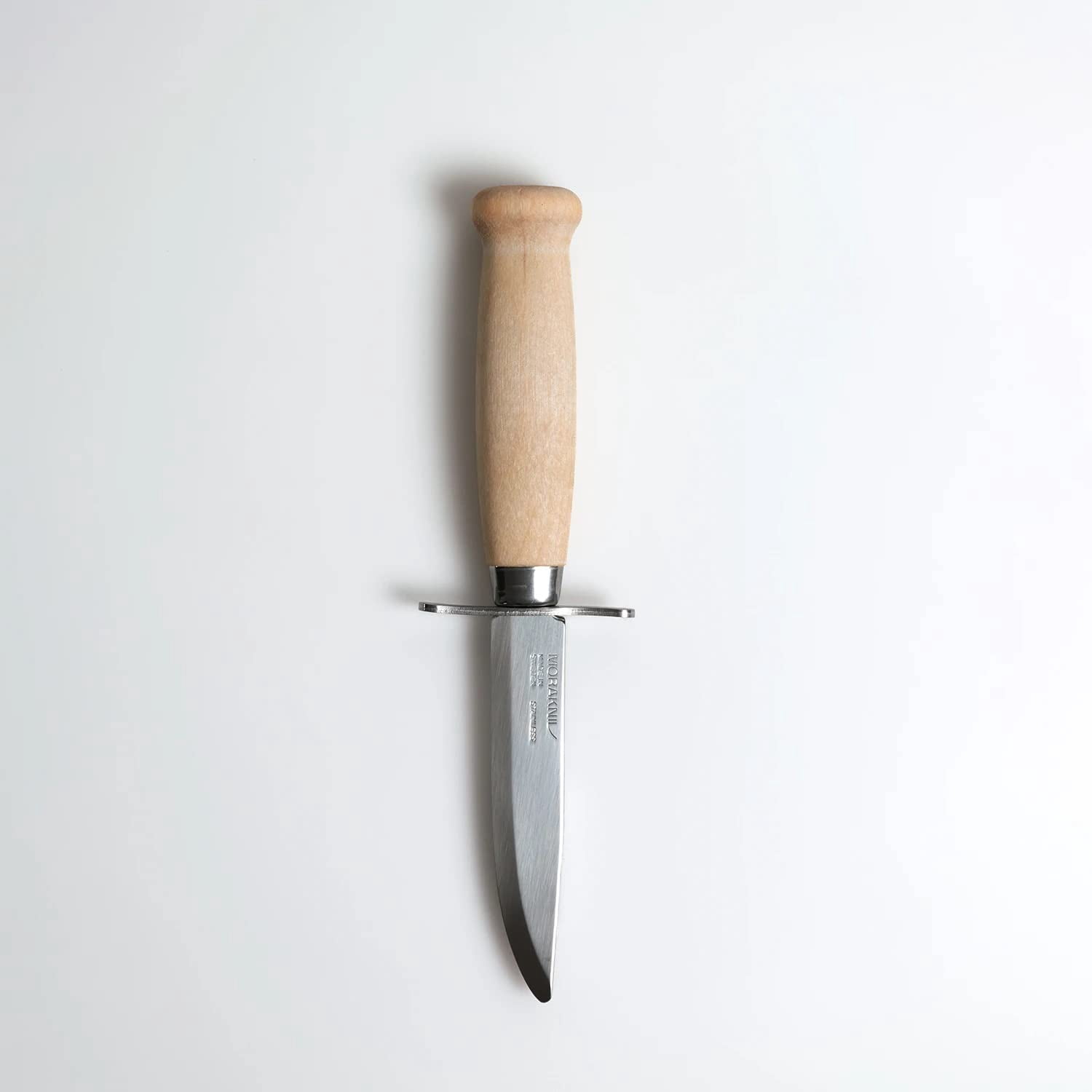 Morakniv Scout 39 Safe Children’s Stainless Steel Fixed-Blade Knife With Sheath, 3.39 Inch
