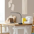 thumbnail image 3 of OttLite ClearSun Extended Reach 27" LED Desk Lamps, 3 of 6