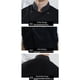 thumbnail image 5 of Minnieouse Uniformes de Chef para mujer, abrigo de Chef de manga corta, amigable con la piel, doble botonadura, resistente al desgaste, ropa de Camisetas Blanco SG, 5 of 6