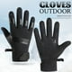 thumbnail image 2 of Guantes para pantalla táctil Sonducket Gris con tecnología de defensa contra el frío, 2 of 6