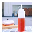 thumbnail image 4 of Presser les Bouteilles d'Épices avec le Distributeur de Condiment de Fermeture 200ml (pack de 4), 4 of 4
