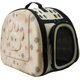 thumbnail image 1 of BR Bolsa Transportín para Mascotas - Tamaño Pequeño, Ideal para Perros y Gatos - Color Champán, 1 of 5