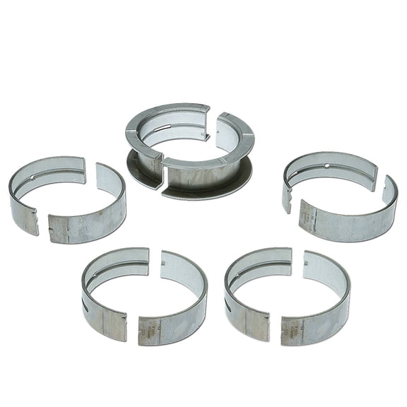 Main Bearing Set (For 0.010" (3.362") undersize main journal) Fits Ford Tractor 81811585 81811592 83993822 87554561 87554565 87790358 87790491 CFPN6333D CFPN6337D EBPN6337D FAPN6337K