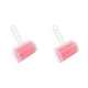 thumbnail image 1 of Naiovety Eliminadores de pelusas reutilizables Limpiador de polvo de silicona Peine Limpieza de afeitado para mascotas Cepillo para el cabello Type4 NO4, 1 of 6