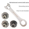 thumbnail image 2 of Bicycle Repair Wrench Multi Bike Bottom Bracket Wrench Professional Bottom Bracket Tool Bicycle Repair Tool Accessories, 2 of 8