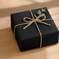 thumbnail image 4 of Kraft Paper Roll, 38cm x 10m Wrapping Paper, Craft Paper for Gift Wrapping, Drawing, and Wall Art, 4 of 5