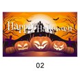 thumbnail image 2 of OAVQHLG3B Halloween Banner Halloween Backdrop Halloween Decoration Party Background Halloween Photo Booth Background, 2 of 4