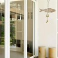 thumbnail image 2 of ☆Fish Wind Door Bell Hanging Bronze Chimes Korean Traditional Good Gifts, 2 of 6